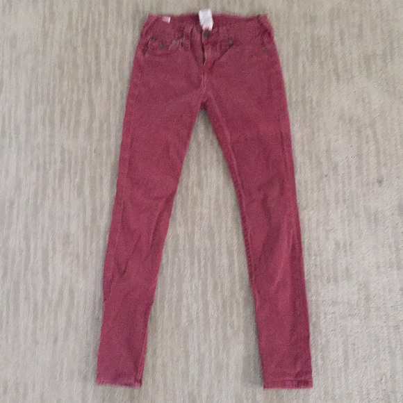 True Religion skinny jean - Picture 1 of 3